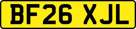 BF26XJL