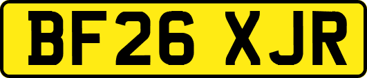 BF26XJR