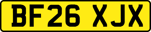 BF26XJX