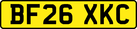 BF26XKC