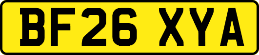 BF26XYA