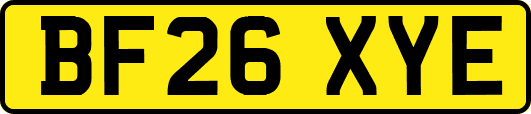 BF26XYE