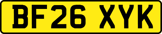 BF26XYK