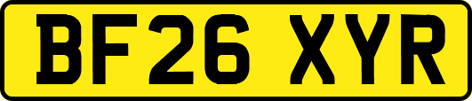BF26XYR