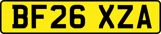 BF26XZA
