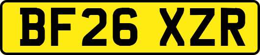 BF26XZR