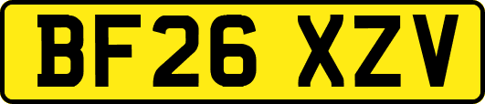 BF26XZV