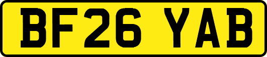 BF26YAB
