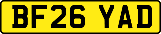 BF26YAD