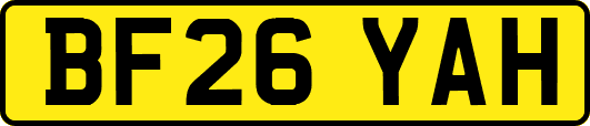 BF26YAH