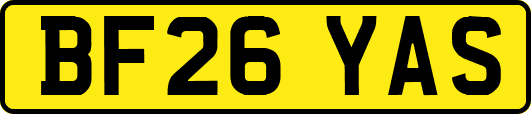 BF26YAS