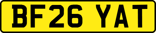 BF26YAT