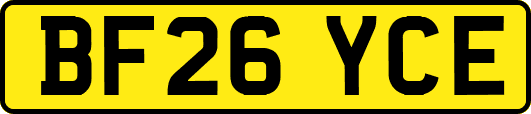BF26YCE