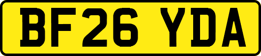 BF26YDA