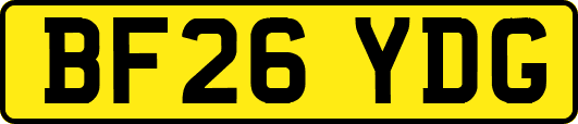 BF26YDG