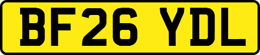 BF26YDL