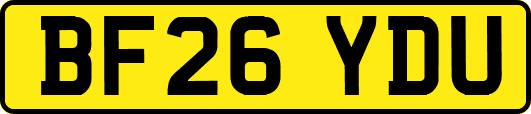 BF26YDU