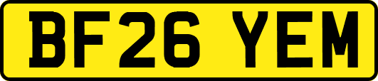BF26YEM