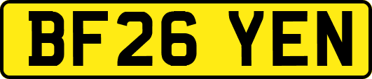 BF26YEN