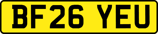 BF26YEU