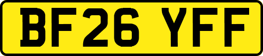 BF26YFF
