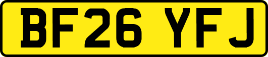 BF26YFJ