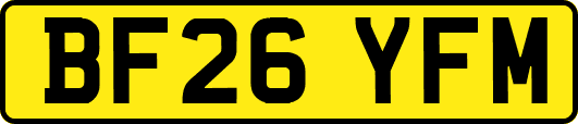 BF26YFM
