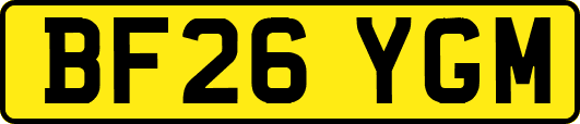 BF26YGM