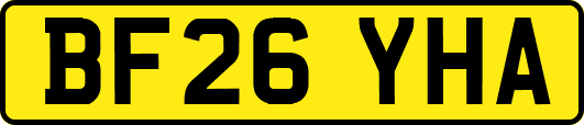 BF26YHA