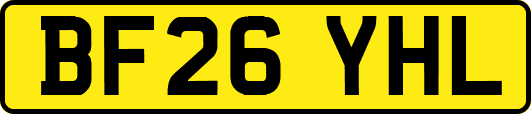 BF26YHL