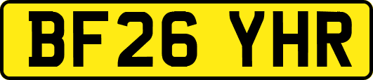 BF26YHR