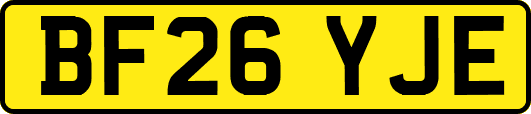 BF26YJE