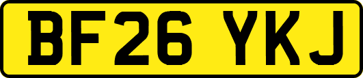 BF26YKJ
