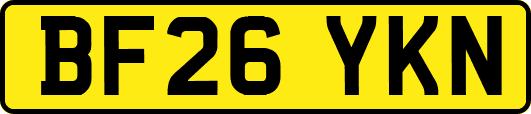 BF26YKN