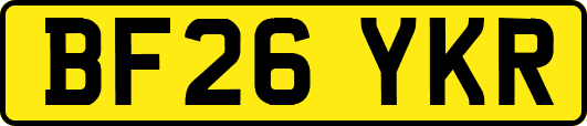 BF26YKR