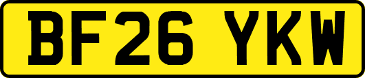 BF26YKW