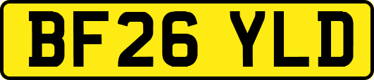 BF26YLD