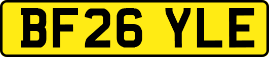 BF26YLE
