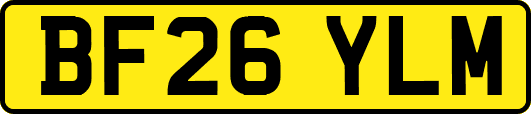 BF26YLM