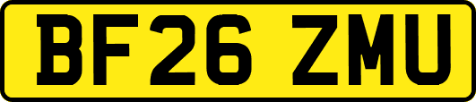 BF26ZMU