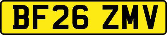 BF26ZMV