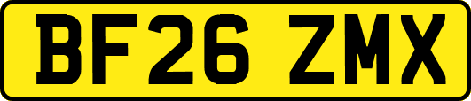 BF26ZMX
