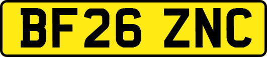 BF26ZNC