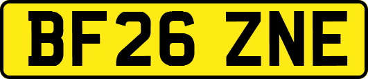 BF26ZNE