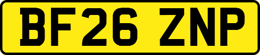 BF26ZNP