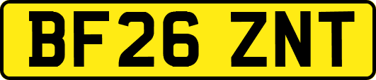 BF26ZNT