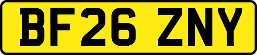 BF26ZNY