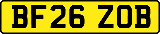 BF26ZOB