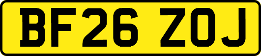 BF26ZOJ