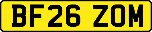 BF26ZOM